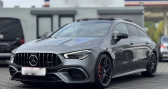 Mercedes Classe CLA Shooting brake occasion année 2020 boite Automatique Annonce Mercedes Classe CLA Shooting brake occasion Essence 45 AMG S 4M PANO|BURMESTER à sarcelles